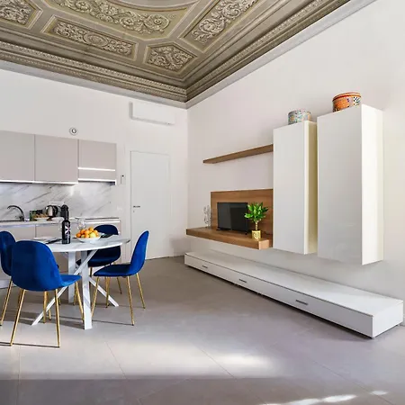 Apartmán Ghibellina By San Collection Florencie