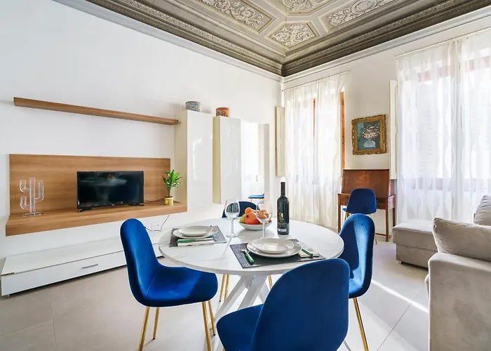 Apartment Ghibellina By San Collection Florence