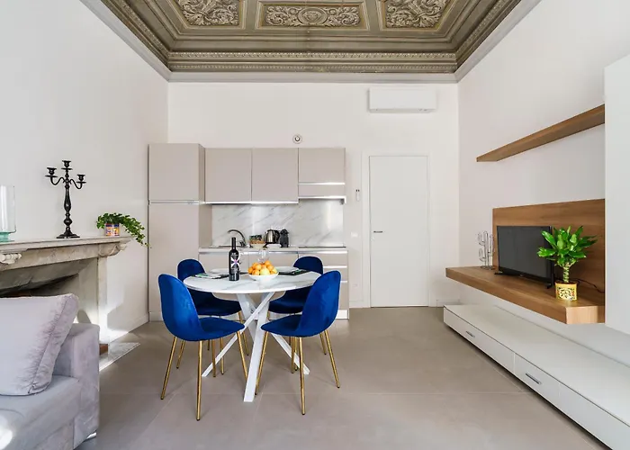 Ghibellina By San Collection Apartment Florence