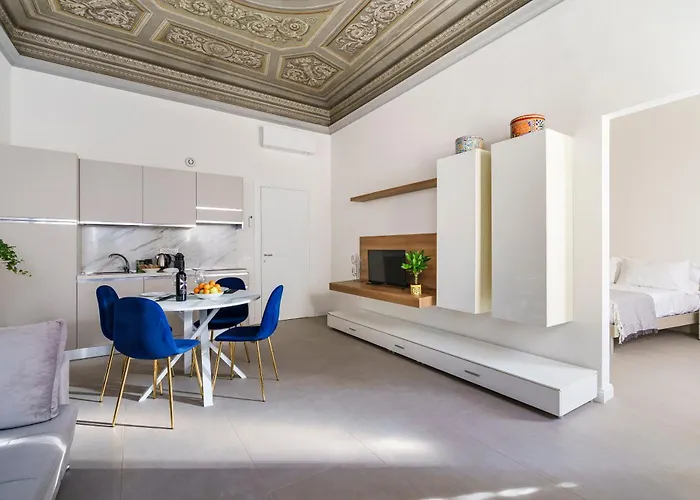 Apartment Ghibellina By San Collection Florence